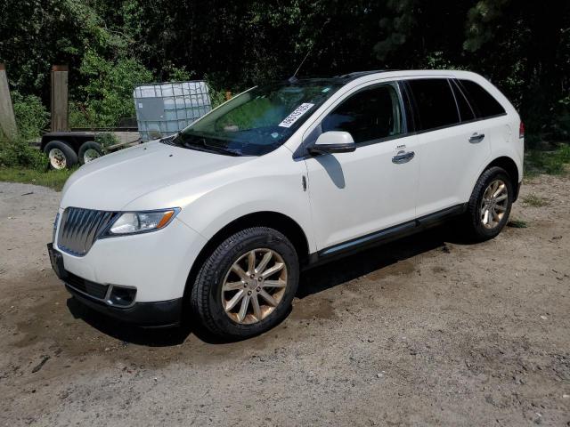  Salvage Lincoln MKX