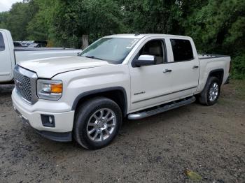  Salvage GMC Sierra