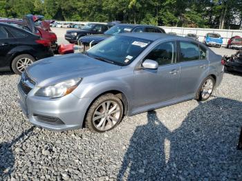  Salvage Subaru Legacy
