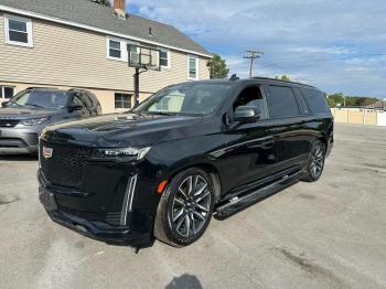  Salvage Cadillac Escalade
