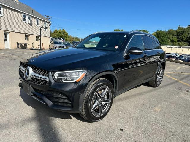  Salvage Mercedes-Benz GLC