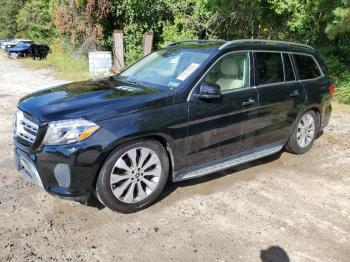  Salvage Mercedes-Benz Gls-class