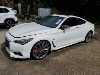  Salvage INFINITI Q60