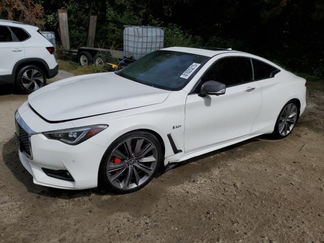  Salvage INFINITI Q60