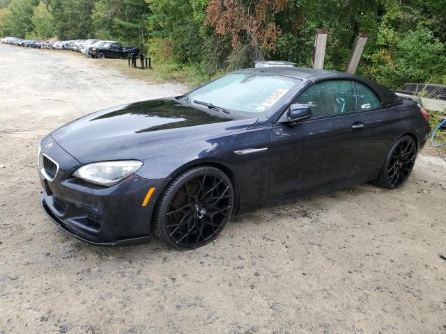  Salvage BMW 6 Series