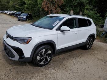  Salvage Volkswagen Taos