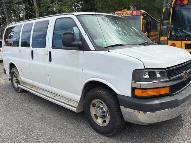  Salvage Chevrolet Express