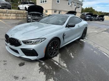  Salvage BMW M Series