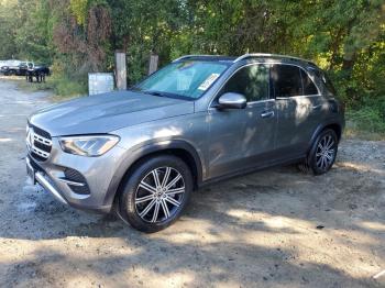  Salvage Mercedes-Benz GLE