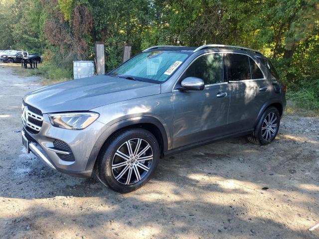  Salvage Mercedes-Benz GLE