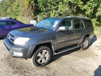 2003 Toyota 4Runner JTEBT17RX38******