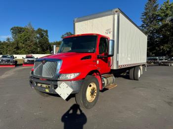  Salvage International Mv607