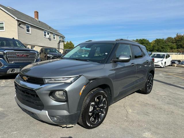  Salvage Chevrolet Trailblazer