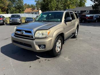 2006 Toyota 4Runner JTEBT14R660******
