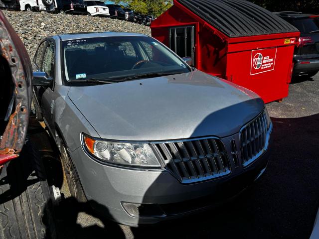  Salvage Lincoln MKZ