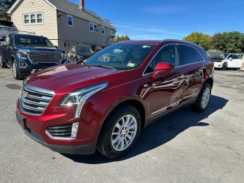  Salvage Cadillac XT5