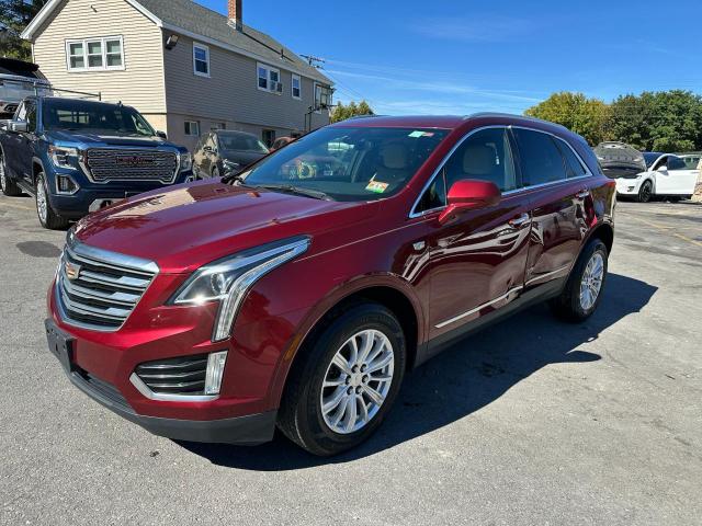  Salvage Cadillac XT5