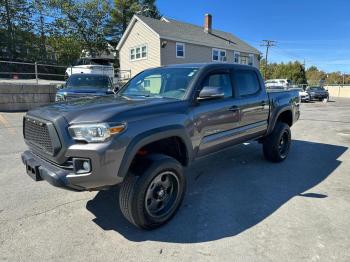 2017 Toyota Tacoma 5TFCZ5AN0HX******