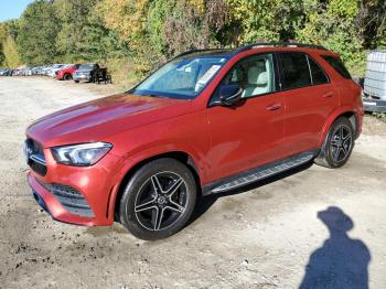 2020 Mercedes-Benz GLE 4JGFB4JB8LA******