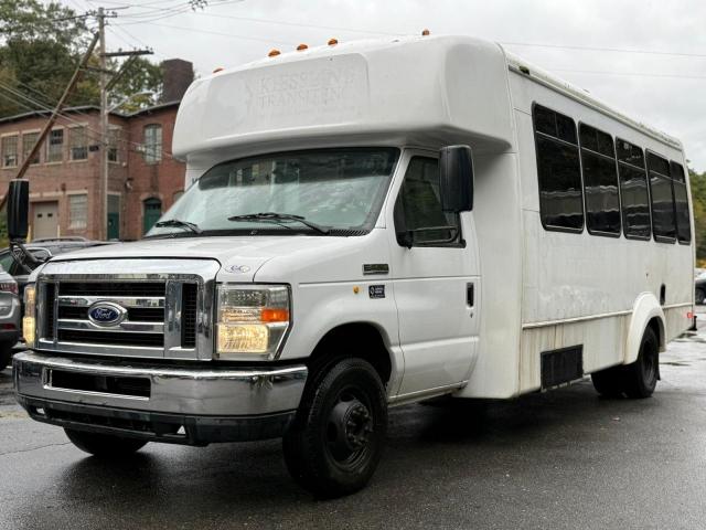  Salvage Ford Econoline
