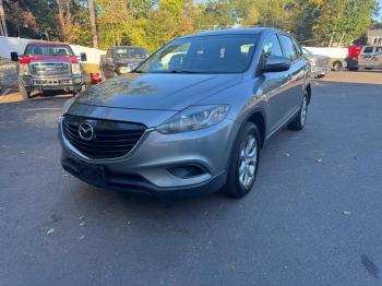  Salvage Mazda Cx