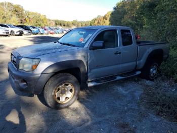2007 Toyota Tacoma 5TEUU42N77Z******