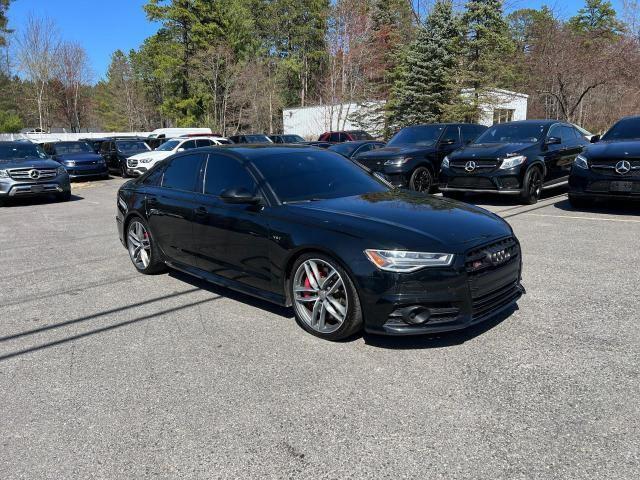  Salvage Audi S6