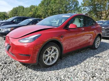  Salvage Tesla Model Y