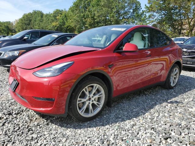  Salvage Tesla Model Y