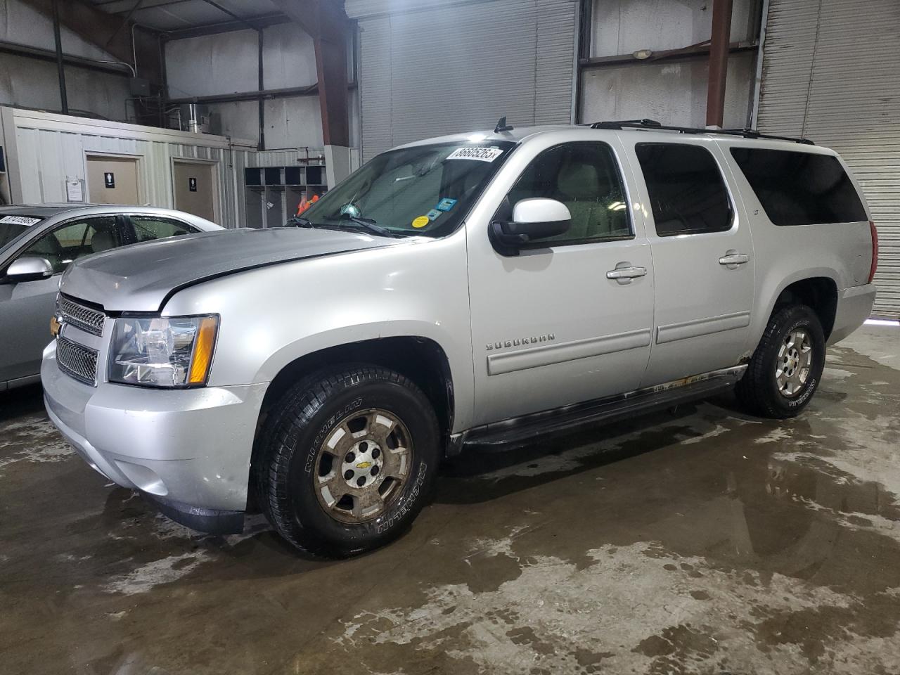 Chevrolet Suburban K1500 Lt Image 1