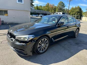  Salvage BMW 5 Series