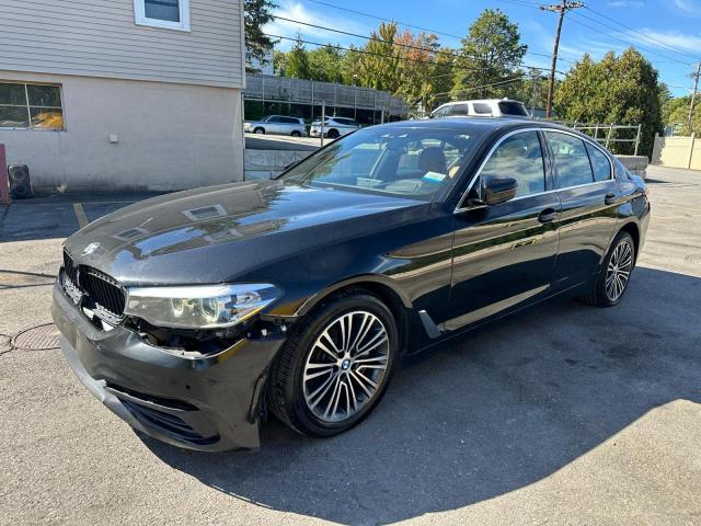  Salvage BMW 5 Series