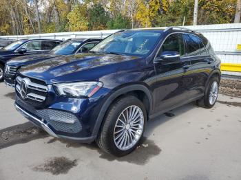  Salvage Mercedes-Benz GLE