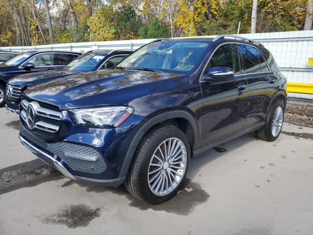  Salvage Mercedes-Benz GLE