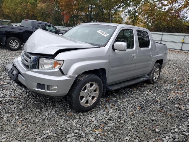  Salvage Honda Ridgeline