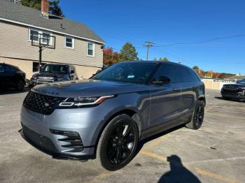  Salvage Land Rover Range Rover