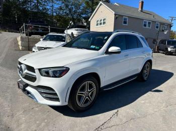 2022 Mercedes-Benz GLE 4JGFB4KB1NA******