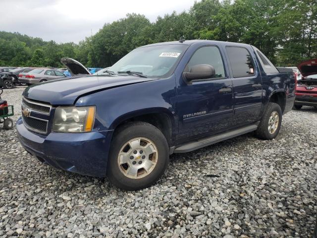  Salvage Chevrolet Avalanche