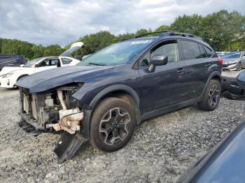  Salvage Subaru Xv