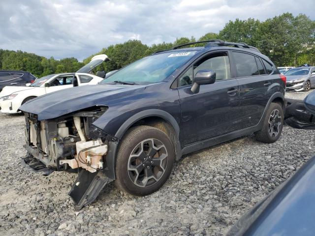  Salvage Subaru Xv