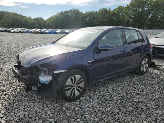  Salvage Volkswagen Golf