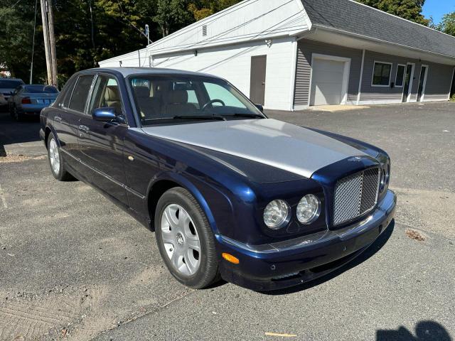  Salvage Bentley Arnage R