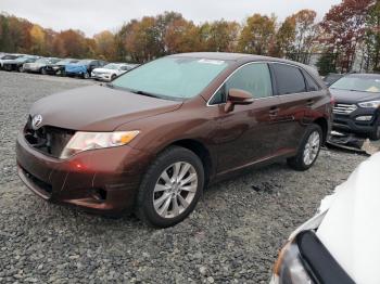  Salvage Toyota Venza