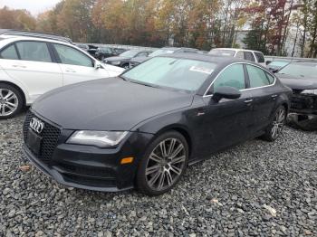  Salvage Audi A7