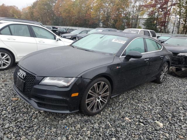  Salvage Audi A7