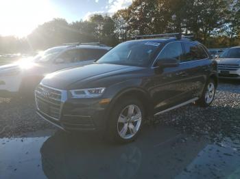  Salvage Audi Q5