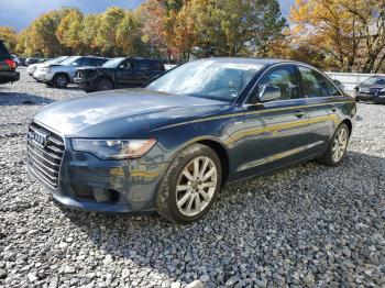  Salvage Audi A6
