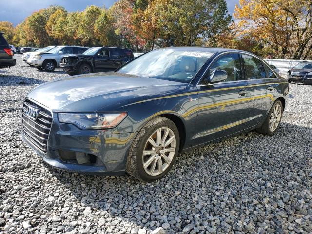  Salvage Audi A6