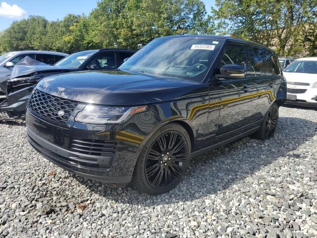  Salvage Land Rover Range Rover