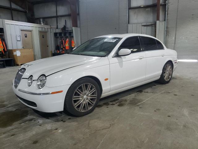  Salvage Jaguar S-Type